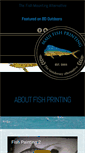 Mobile Screenshot of mauifishprinting.com